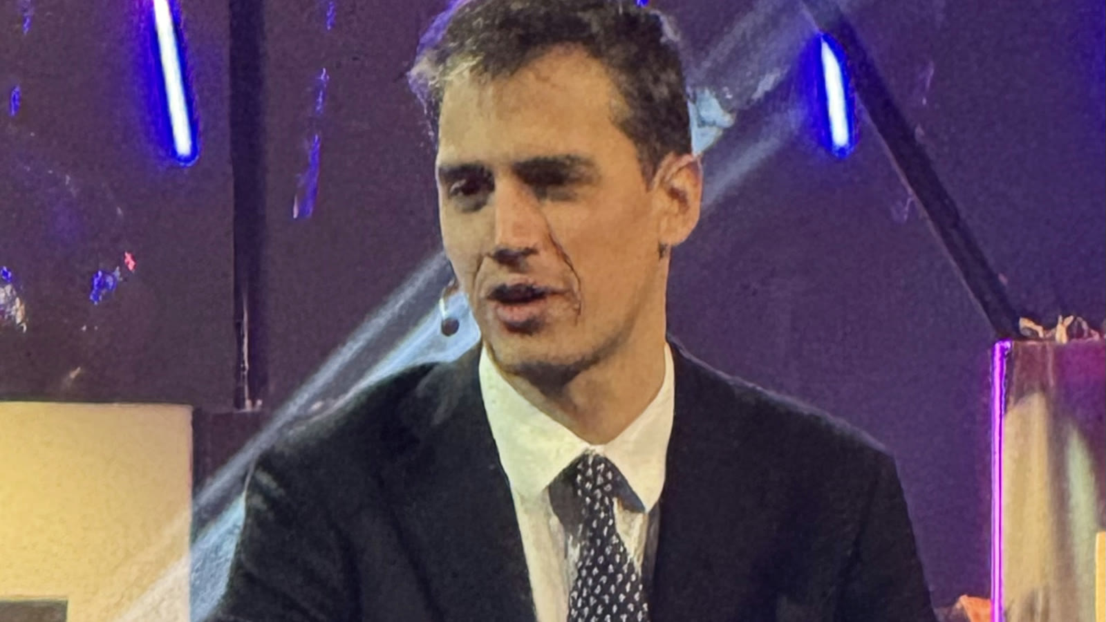 Arthur Mensch, cofundador y director ejecutivo de Mistral AI